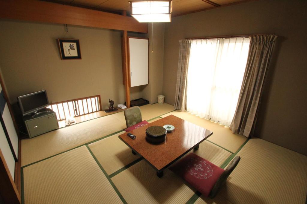 Hotel Mimatsu Nara Habitación foto